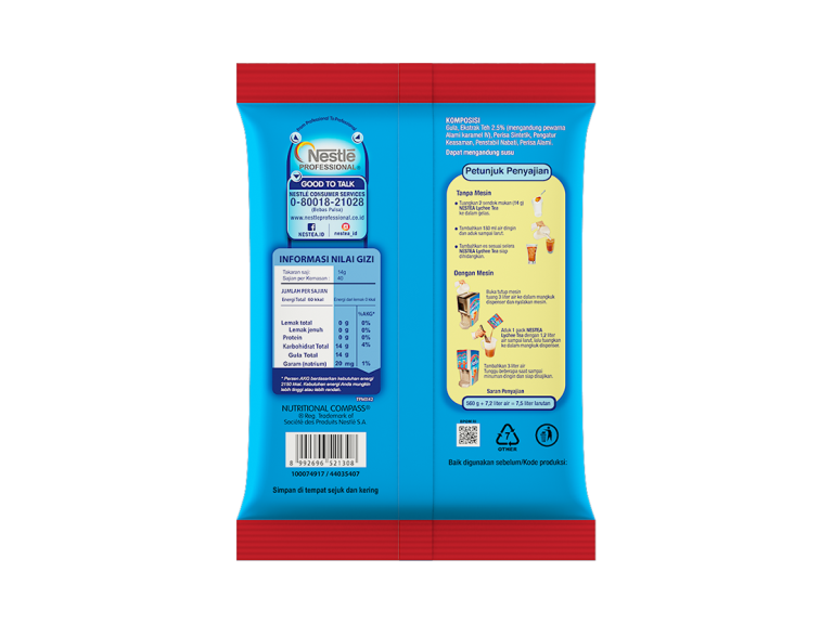 Nestle Nestea Lychee Tea 