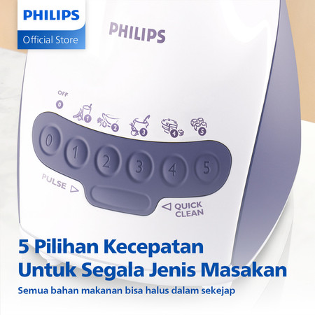 Philips Electronics Philips Blender HR2115/00