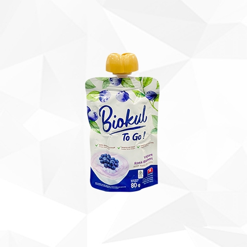 Diamond Cold Storage Biokul Yogurt To Go