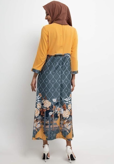 Wieda Sejahtera Arjuna Weda Alesha Gamis