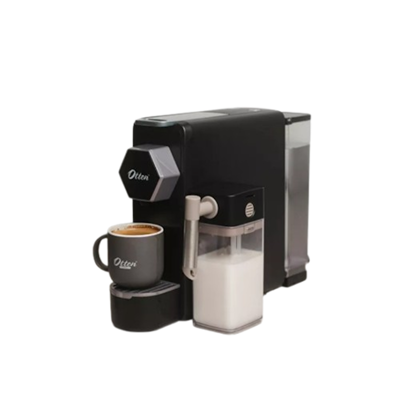 Otten™ O10 Opresso with Milk Frother 1