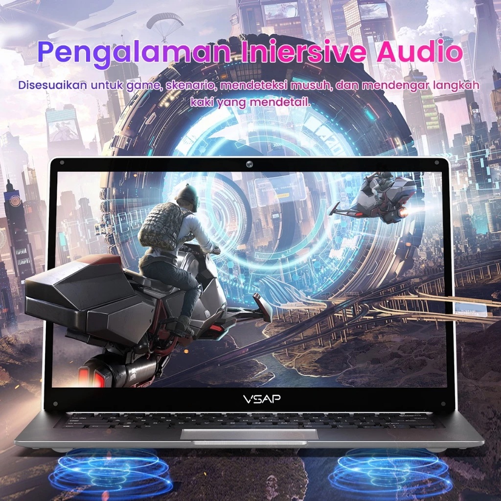 VSAP Laptop intel Celeron N4020