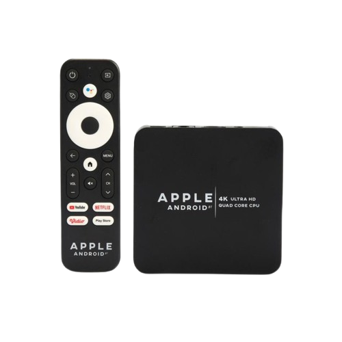 Matrix Apple Android TV Box BT