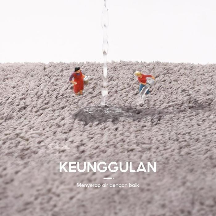 Blue Origin  OHSOME Dajiang Room Mat Velvet 