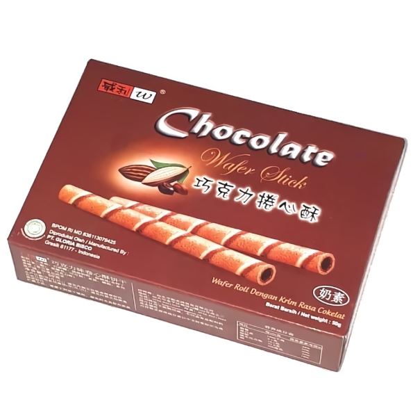 Gloria Bisco Willie Wafer Stick WS