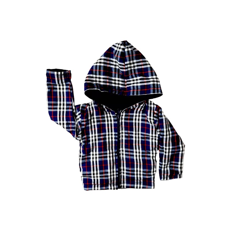 PLEU Jaket 2 IN 1 Kotak 2