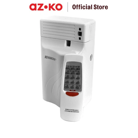 Krisbow Indonesia Krisbow® Alat Pengharum Ruangan Semprot Dengan Remote Control 121678