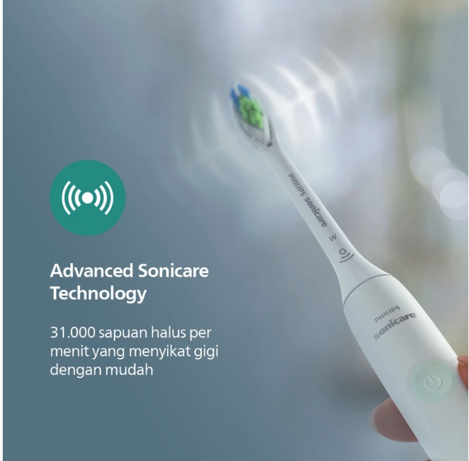1100 Series Sonic Electric Toothbrush 3
