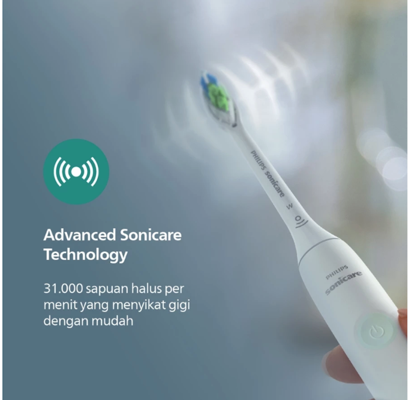 1100 Series Sonic Electric Toothbrush 3