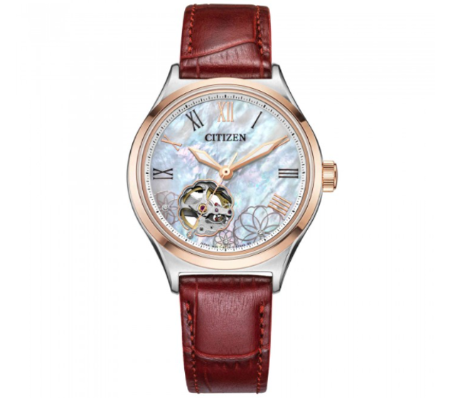 Flower series Lady Open Heart collection PC1008-11Y