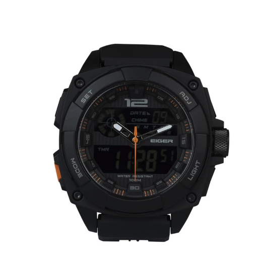 Eigerindo Multi Produk Industri EIGER Antero Watch