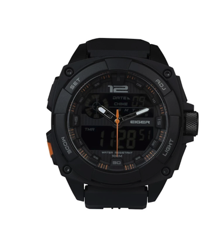 EIGER Antero Watch 2