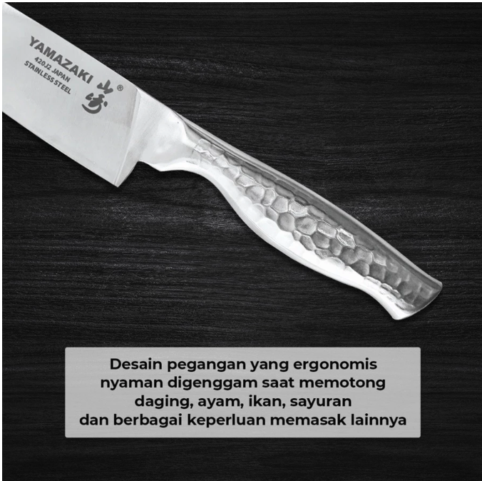 Bagus Yamazaki Chef Knife 8 inch