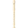 Yamaha Music Manufacturing Indonesia Yamaha Soprano Recorder Resin ABS 1