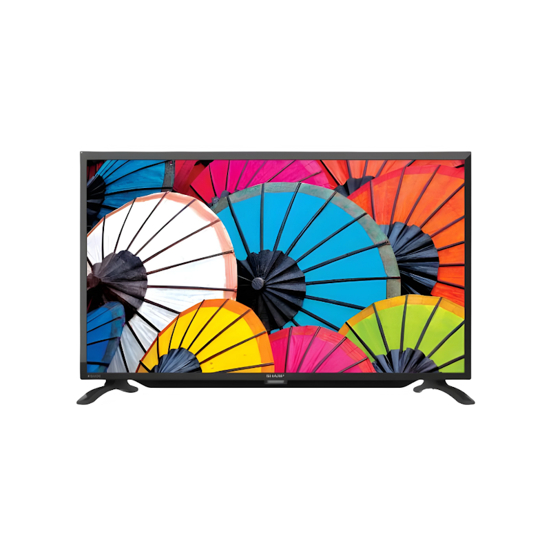 32 Inch AQUOS HD Ready LED TV 1