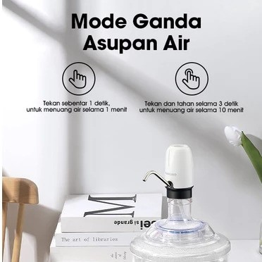 Wook Global Technology SAMONO Electric Water Pump SW-EWP01