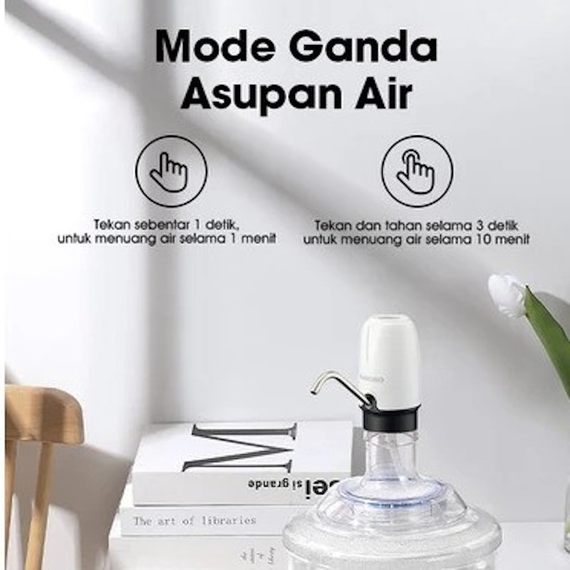 SAMONO Electric Water Pump 2