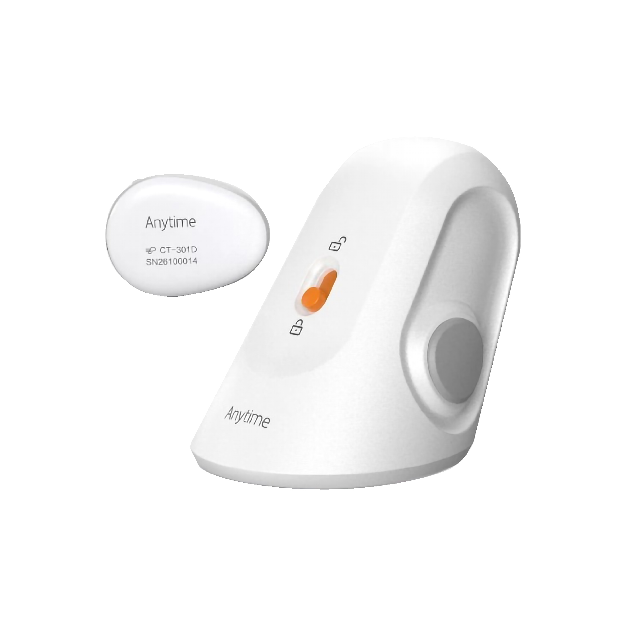 Yuwell Anytime Continuous Glucose Monitor 1