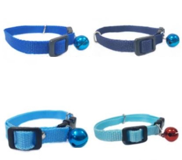  Dog Collar + Leash 1 cm