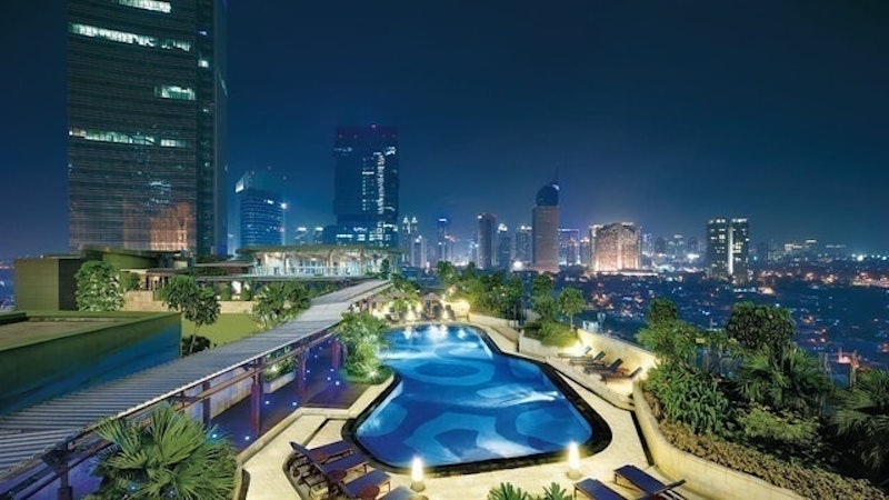 Hotel Indonesia Kempinski Jakarta 5