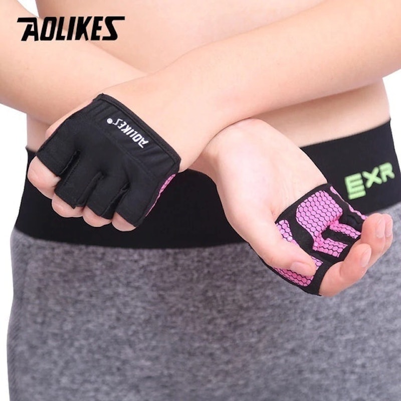 Aolikes Palm Gloves 4