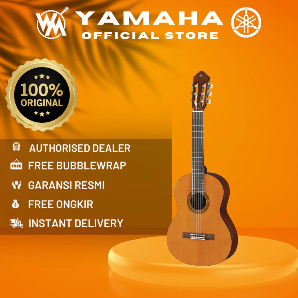 Yamaha Classic School Guitar 3