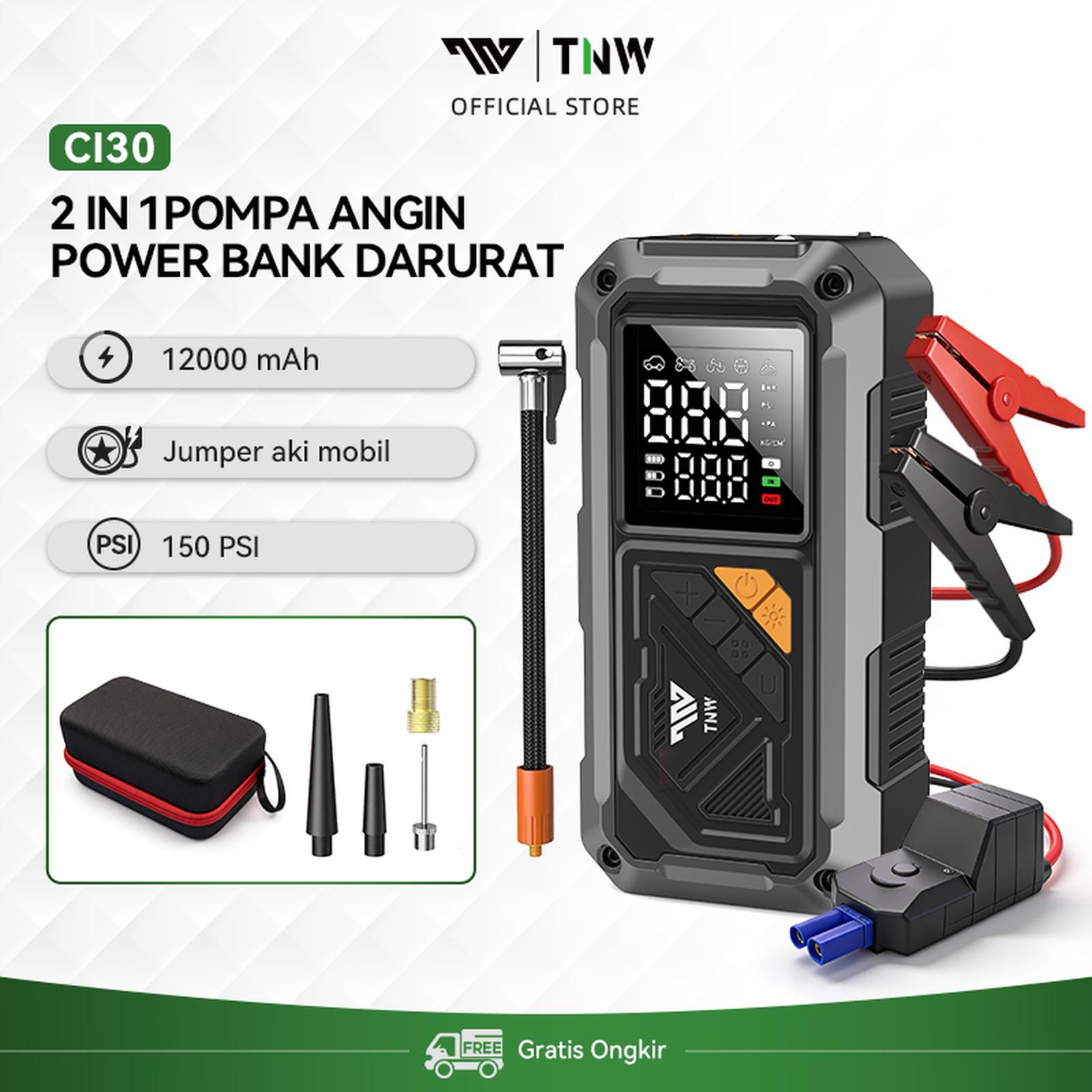 TNW Jump Starter 5