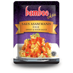 Bamboe Sweet and Sour Sauce