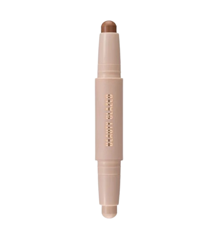 Beauty Glazed Show Highlighter & Contour Stick 103 Natural - Warm Brown 1