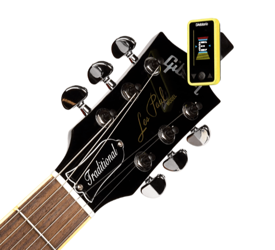 D'Addario Eclipse Tuner 5