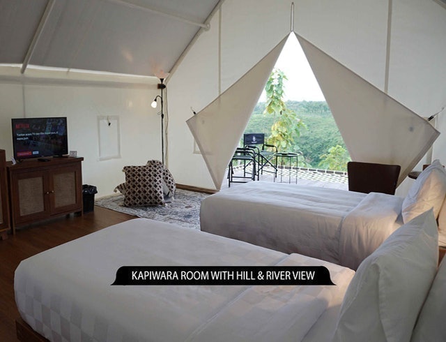 Giri Wanara Glamping Resort 1