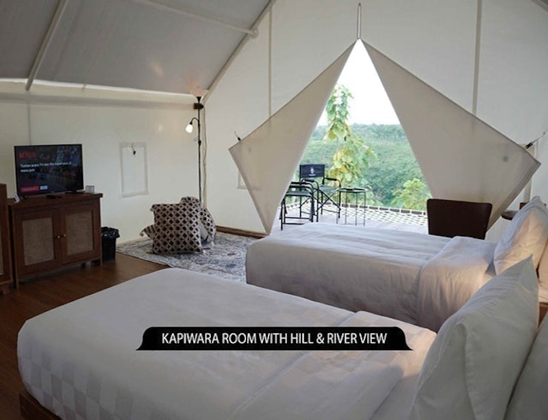 Giri Wanara Glamping Resort 1