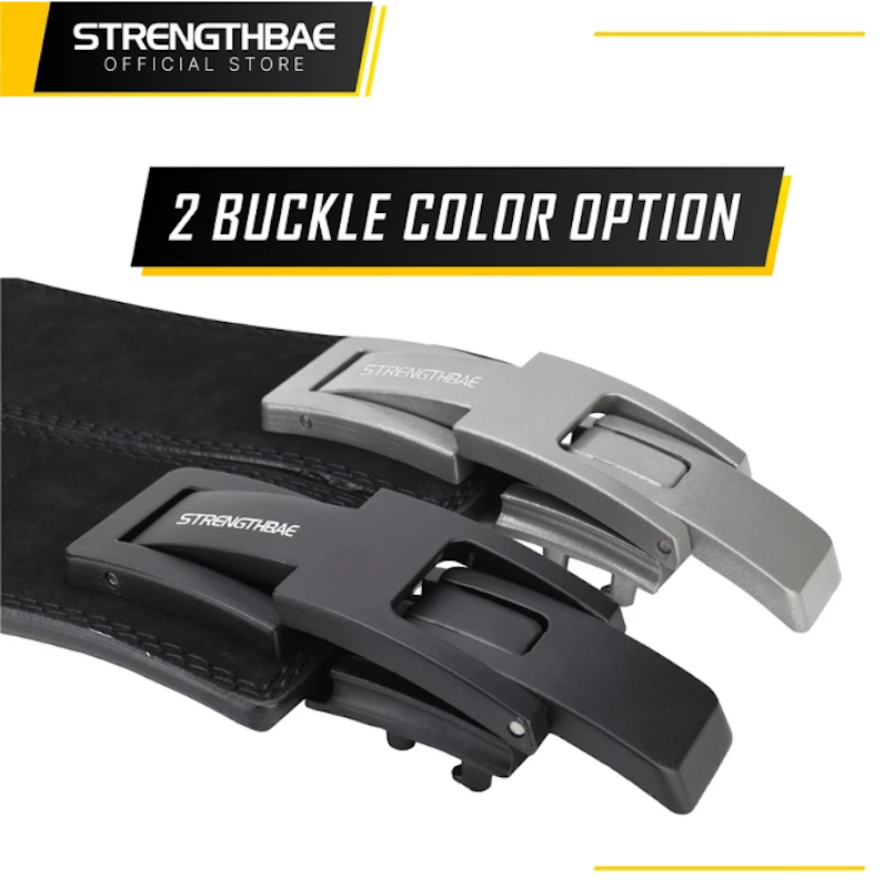 STRENGTHBAE Lever Belt 2.0 10 mm 5