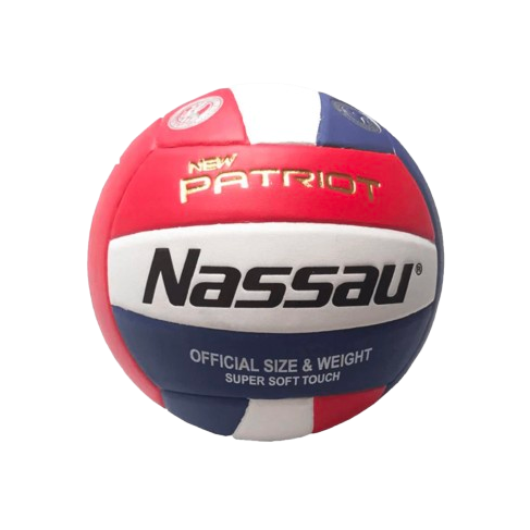 Nassau New Patriot Size 4