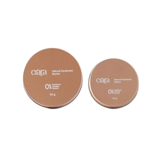 Ciara ｜ Natural Deodorant Baume