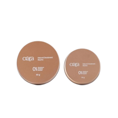 Natural Deodorant Baume