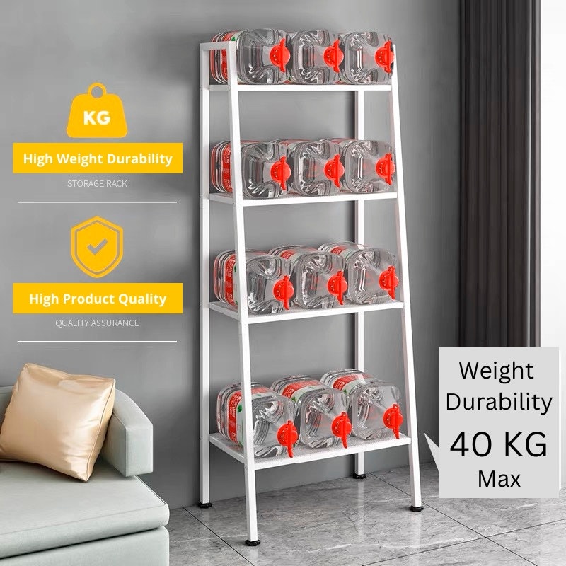 Storage Rack 4