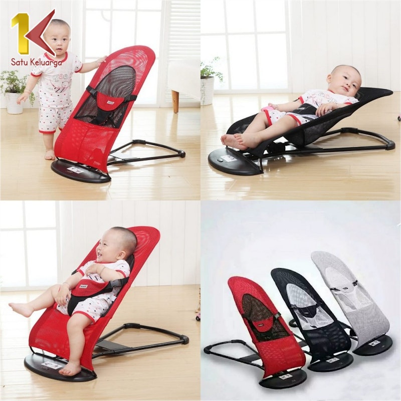 Satu Keluarga Bouncher Bayi 3