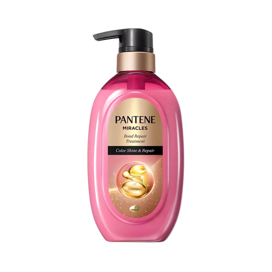 Miracle Bond Repair Color Shine & Repair Conditioner 1