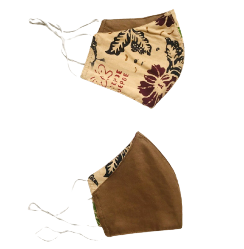 Masker Batik Tulis 5