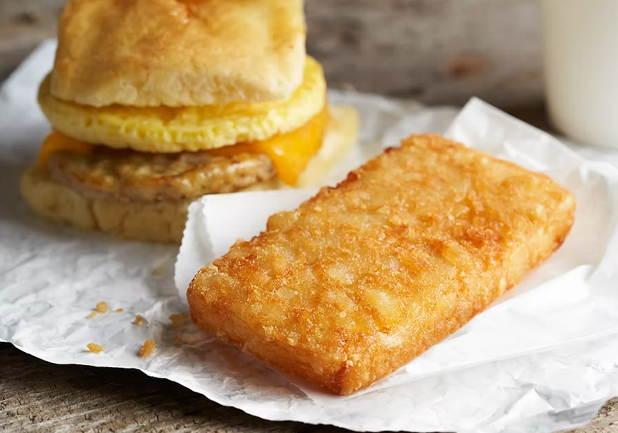 Hash Brown Patties 4