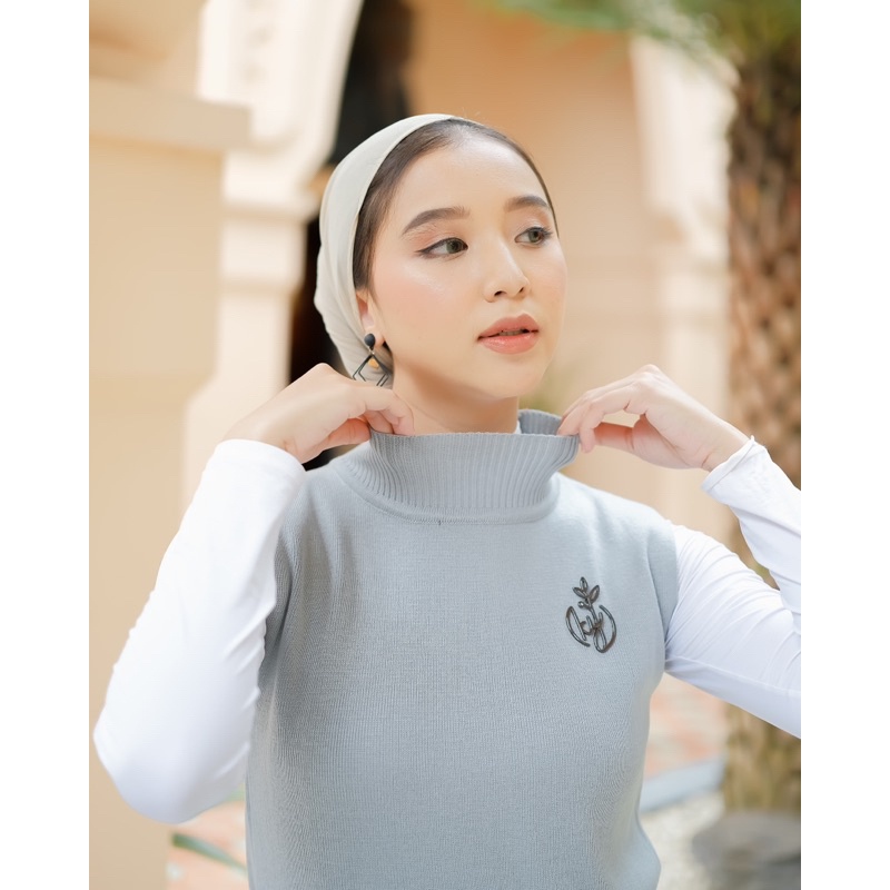 KOYU HIJAB Inner Manset Leher