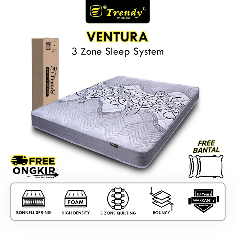 Trendy® Ventura Spring Bed 2
