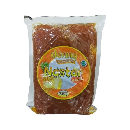 Donny California Selai Nanas Nastar 500 g