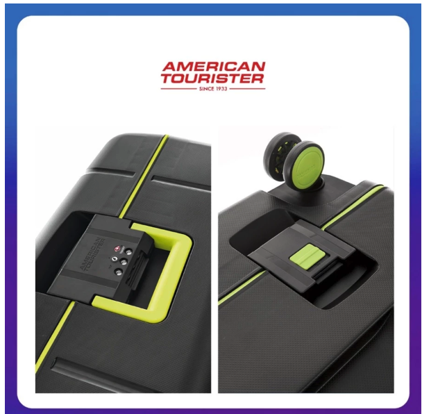 American Tourister Trigard Cabin 20 Inch