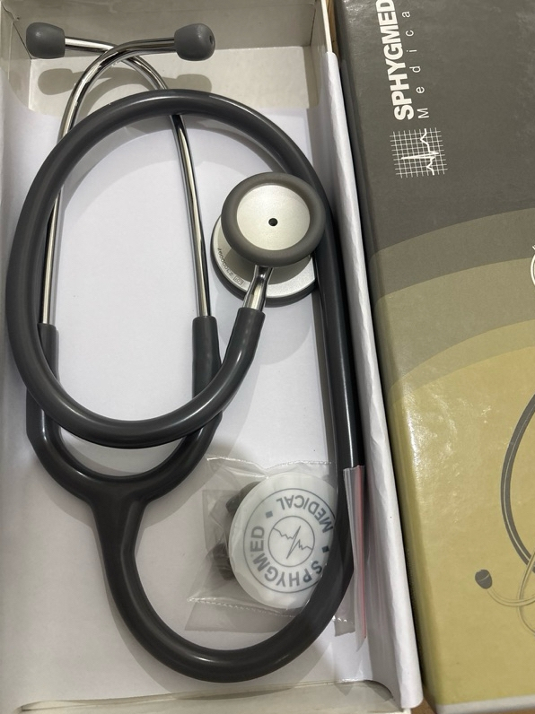 Sugih Instrumendo Abadi Sphygmed Grandeur Stethoscope