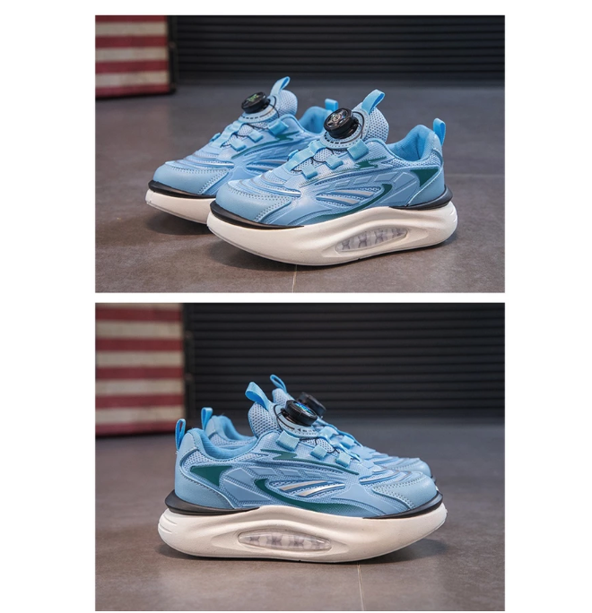  Lucky Fan Kids Sneakers Anak Maxxie SA-66