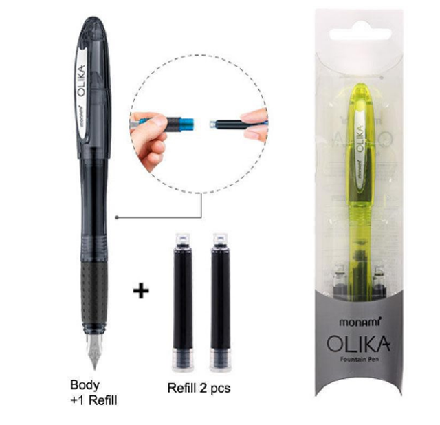 Monami Olika Fountain Pen