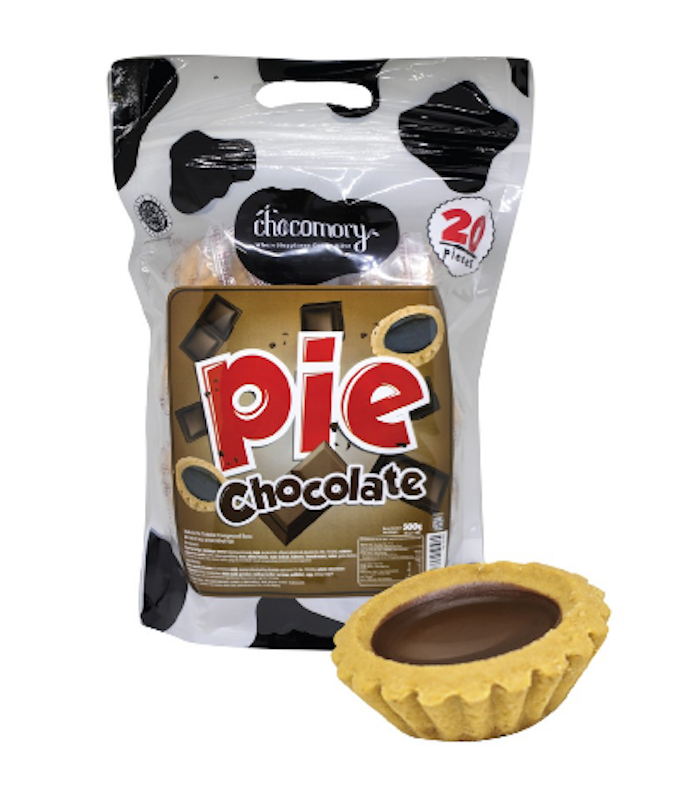 Chocolate Pie 2