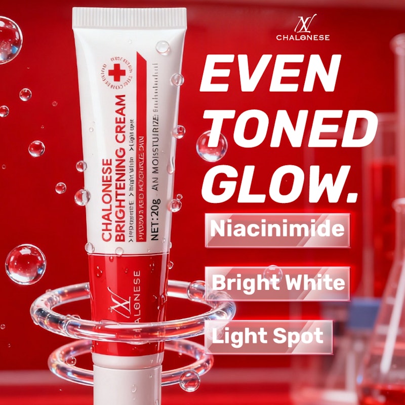 Chalonese Brightening Cream 2